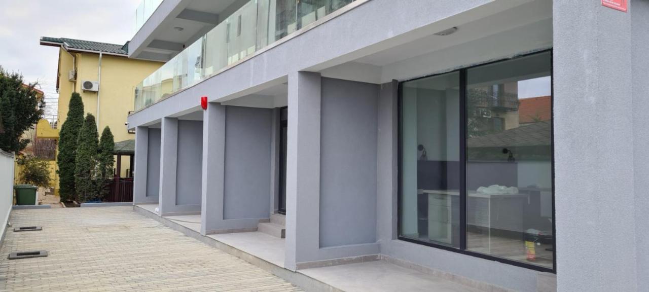 Vila Arthur Eforie Nord Exterior photo